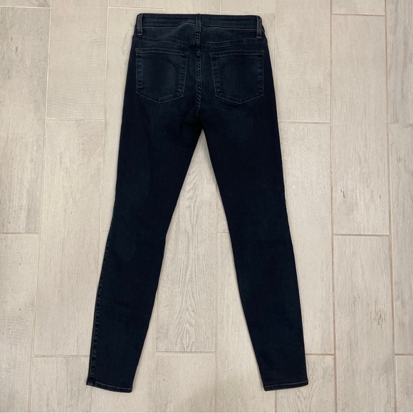 FIDELITY Sola Mid Rise Ankle Jean - Picture 5 of 8